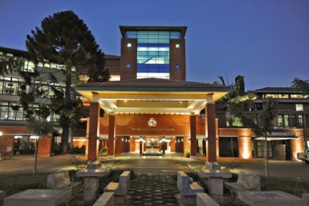 Aga Khan Hospital, Nairobi, Kenya