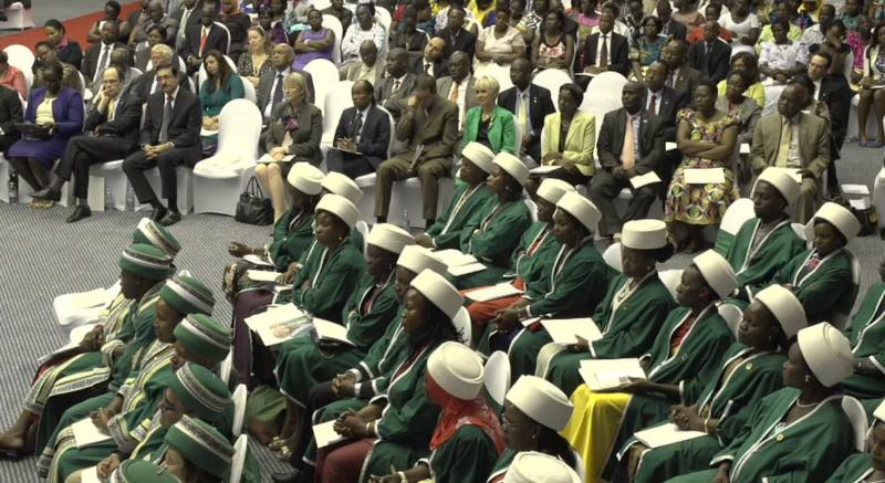 2015 02 26 Kampala Aku Convocation 5