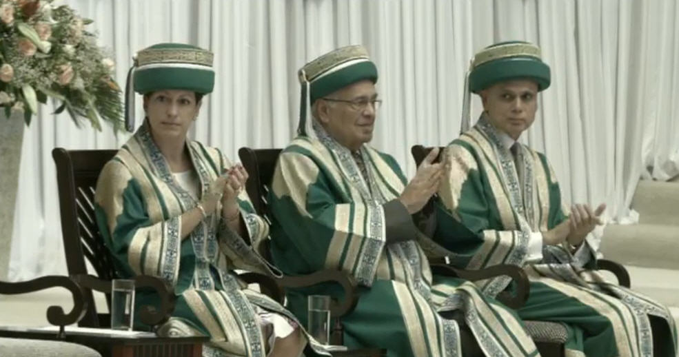 2015 02 26 Kampala Aku Convocation 8