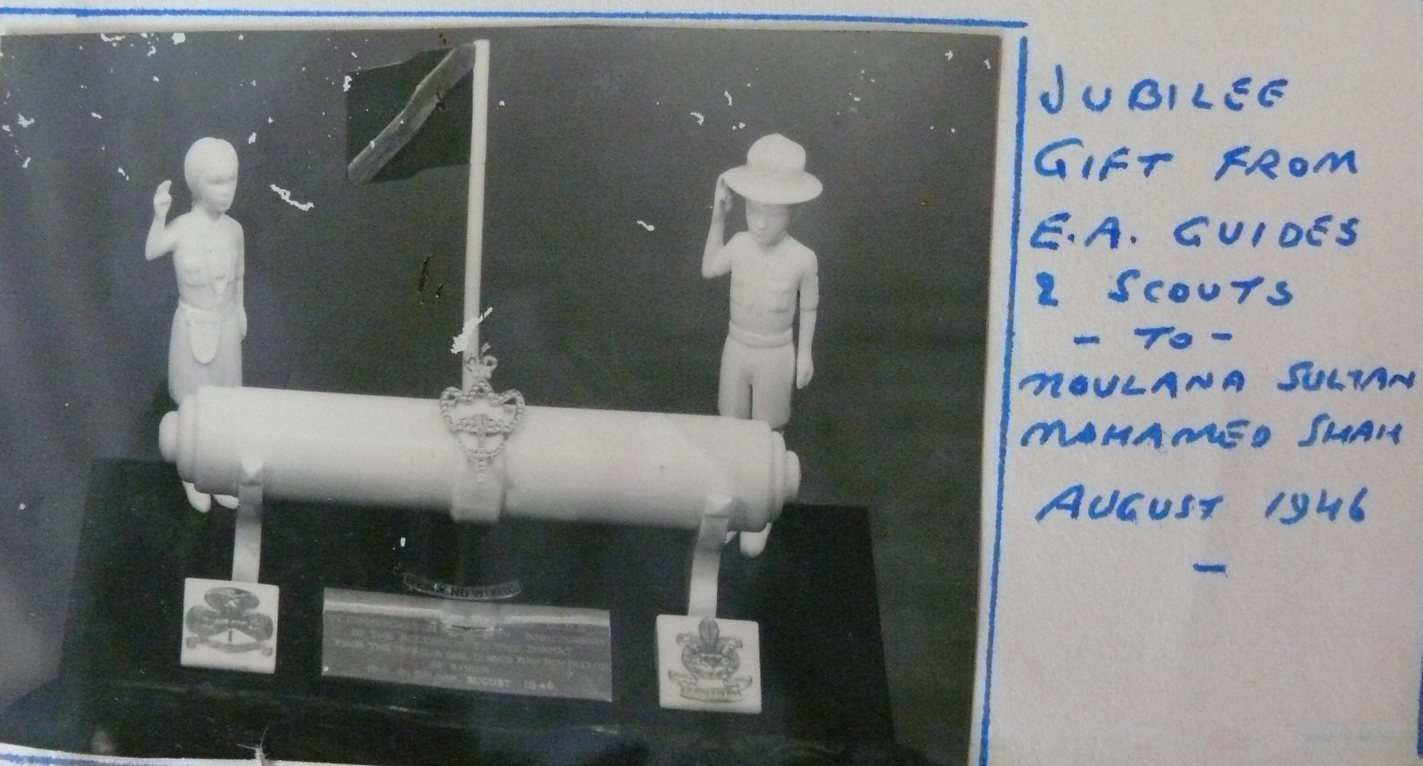 1929 1979 Scouts In Mombasa 1946 90354