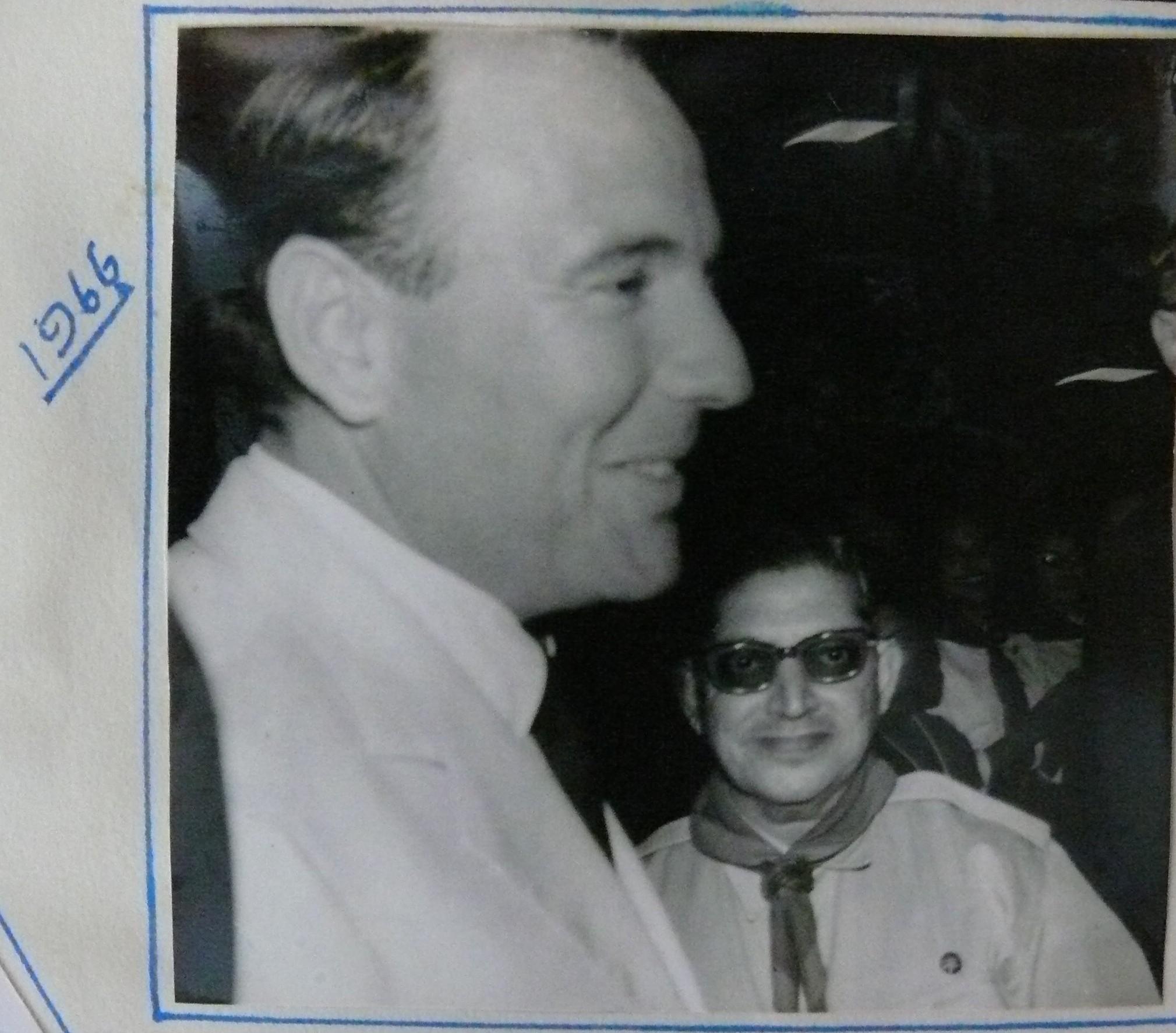 1929 1979 Scouts In Mombasa 1966 Prince Sadruddin 90364