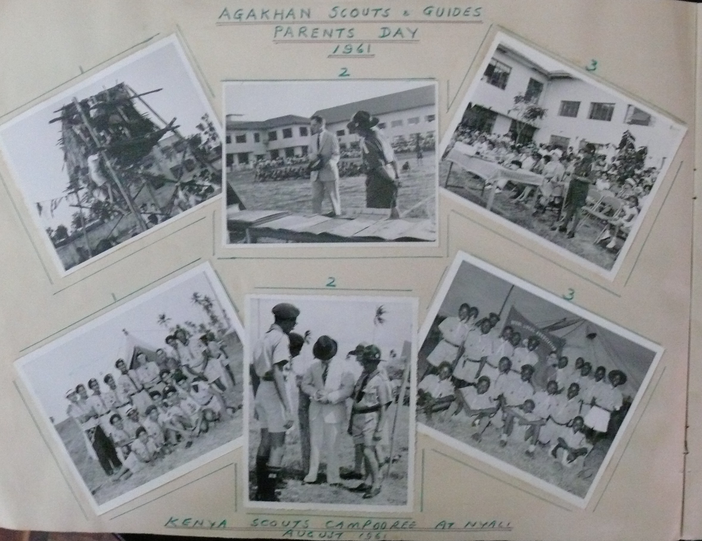 1929 1979 Scouts In Mombasa 90382