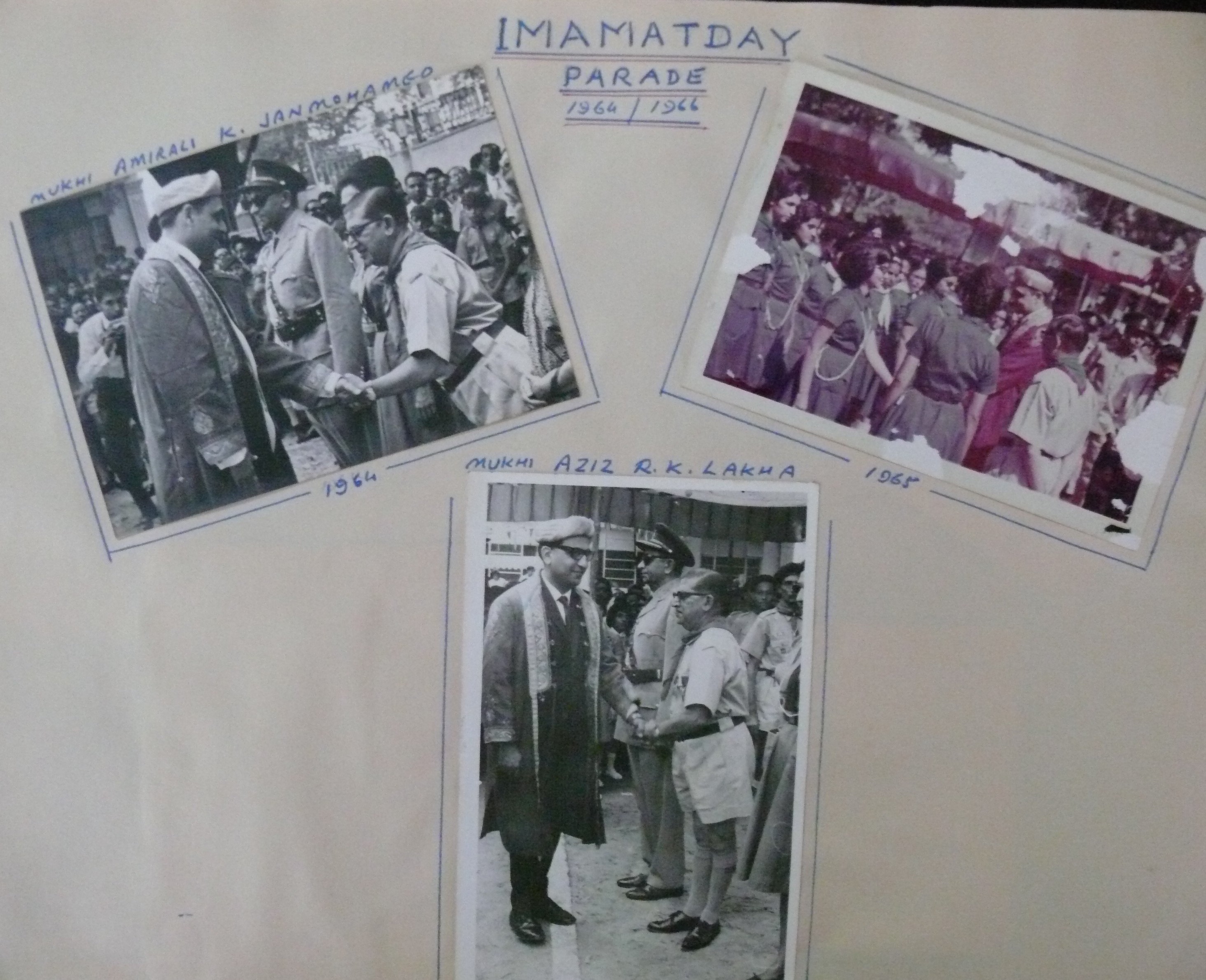 1929 1979 Scouts In Mombasa 90386