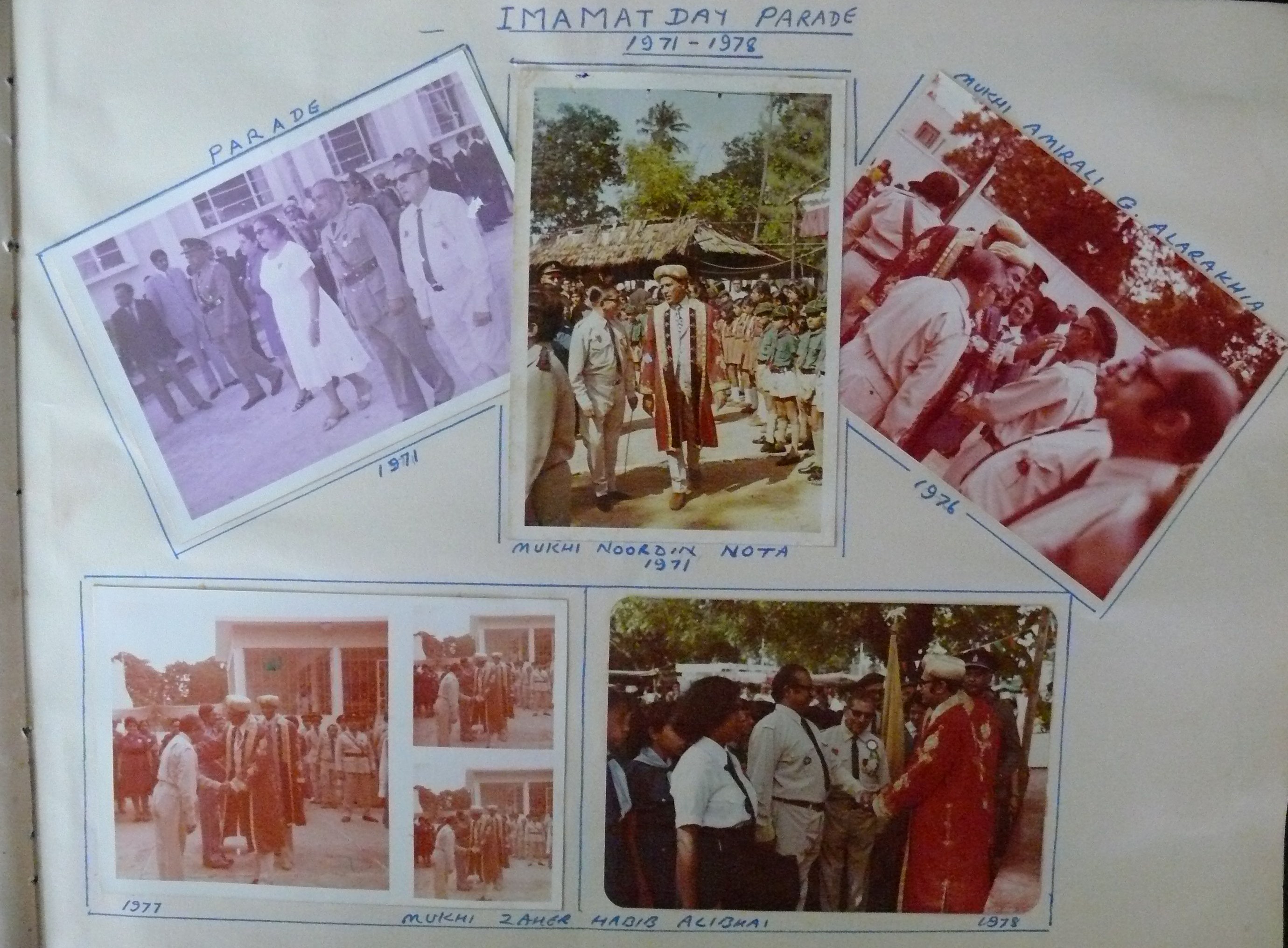 1929 1979 Scouts In Mombasa 90392