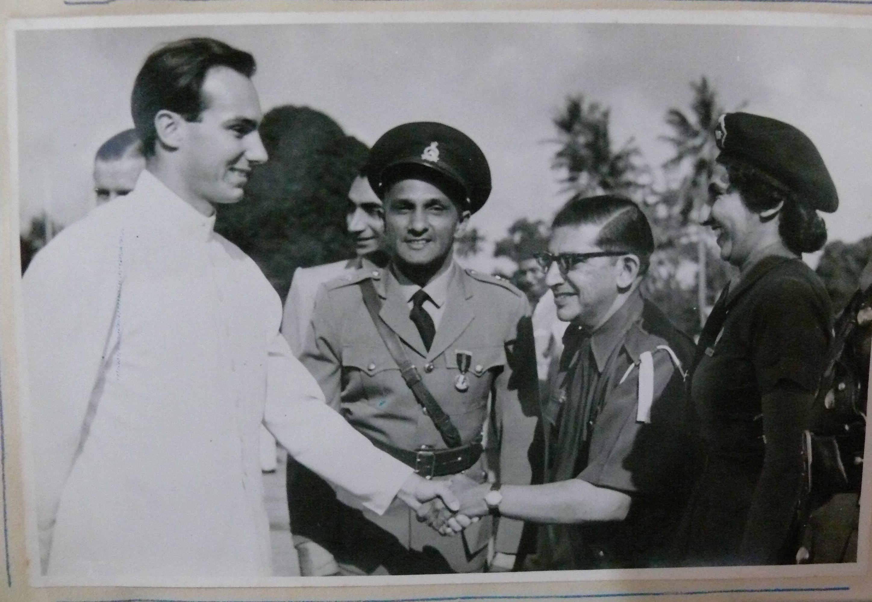 1929 1979 Scouts In Mombasa Aga Khan Iv 90369