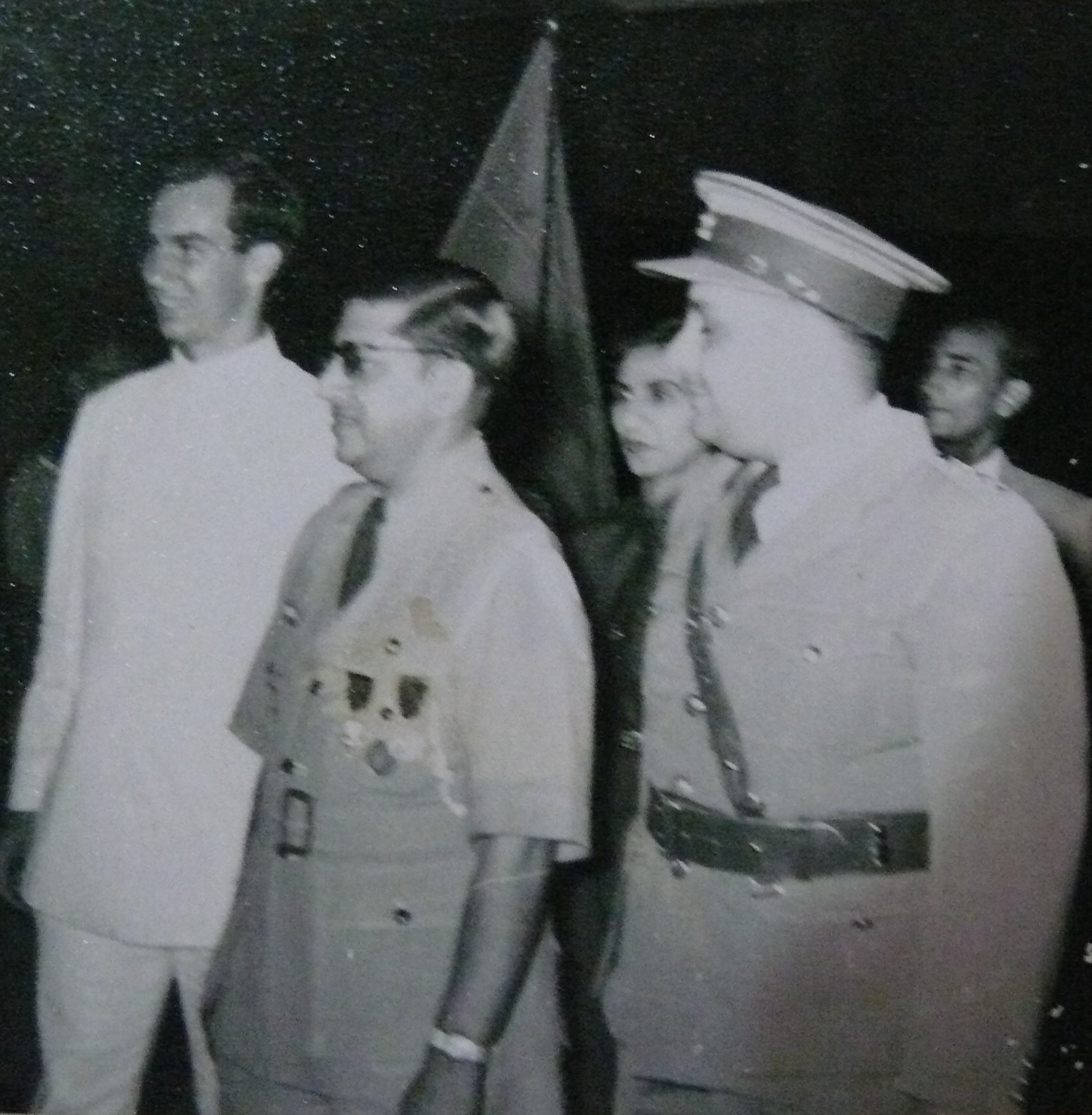 1929 1979 Scouts In Mombasa Aga Khan Iv 90371