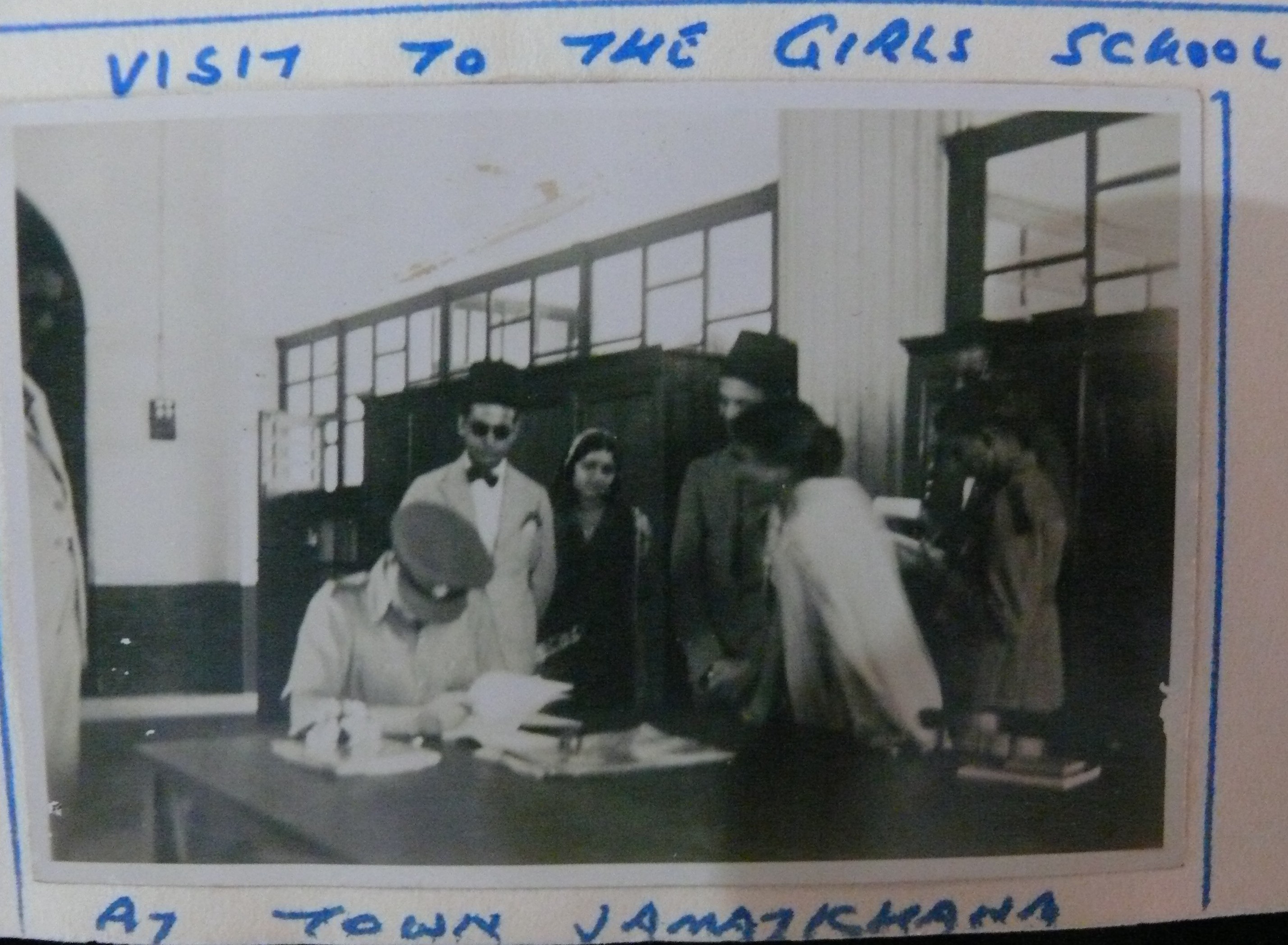 1929 1979 Scouts In Mombasa Prince Aly Khan 90346