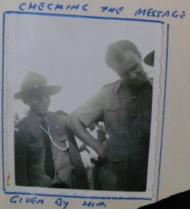 1929 1979 Scouts In Mombasa Prince Aly Khan 90347