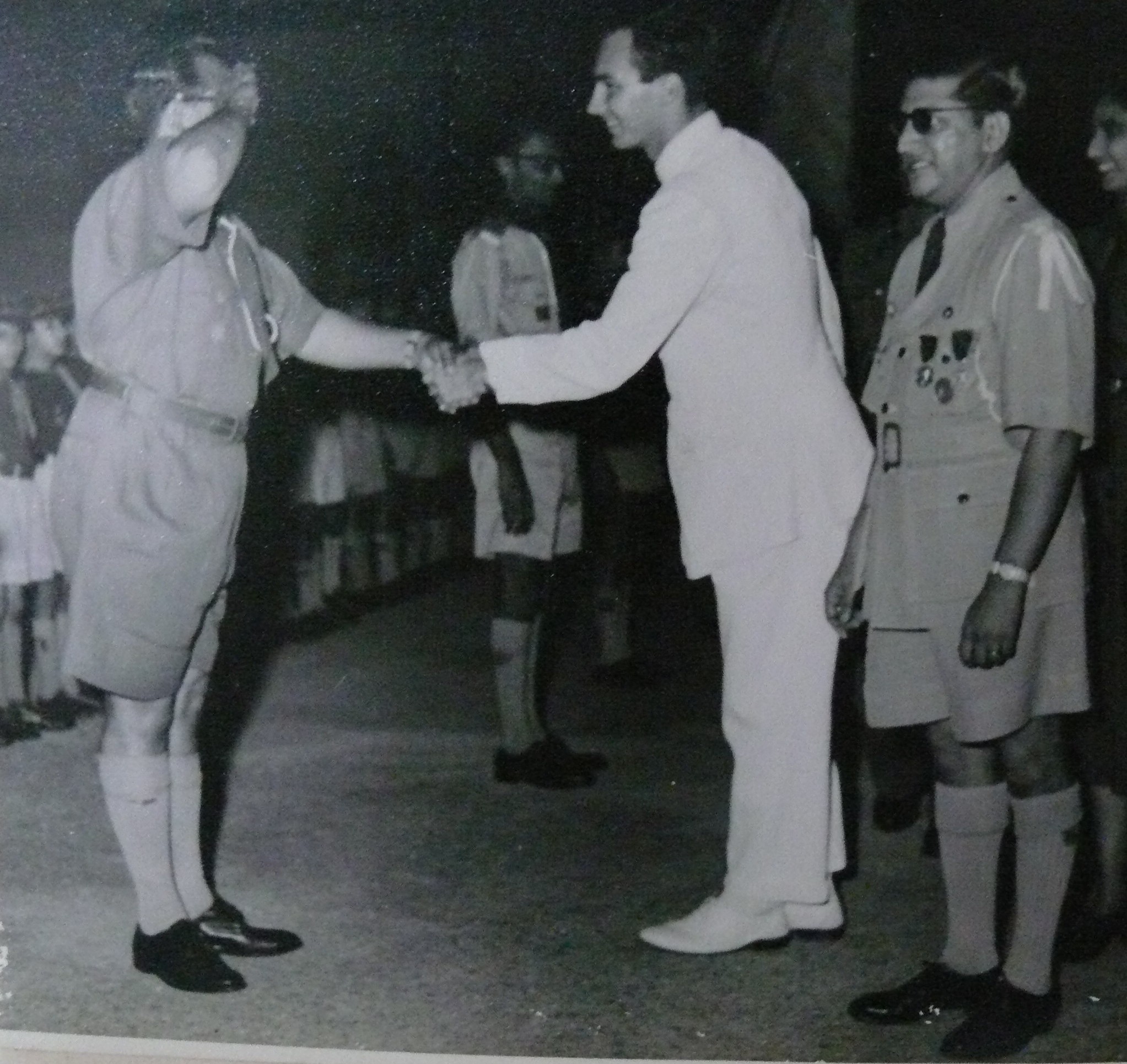 1929 1979 Scouts In Mombasa Shah Karim 90376