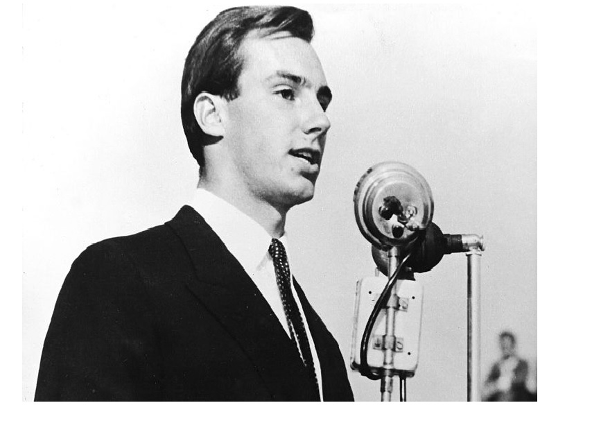 1961 62 Speech