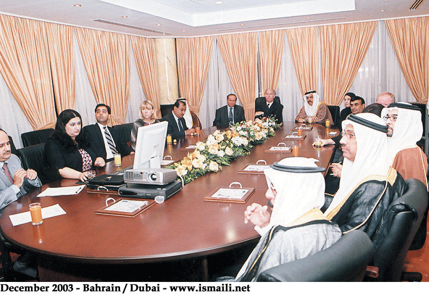 2003 Bahrain Dubai 22