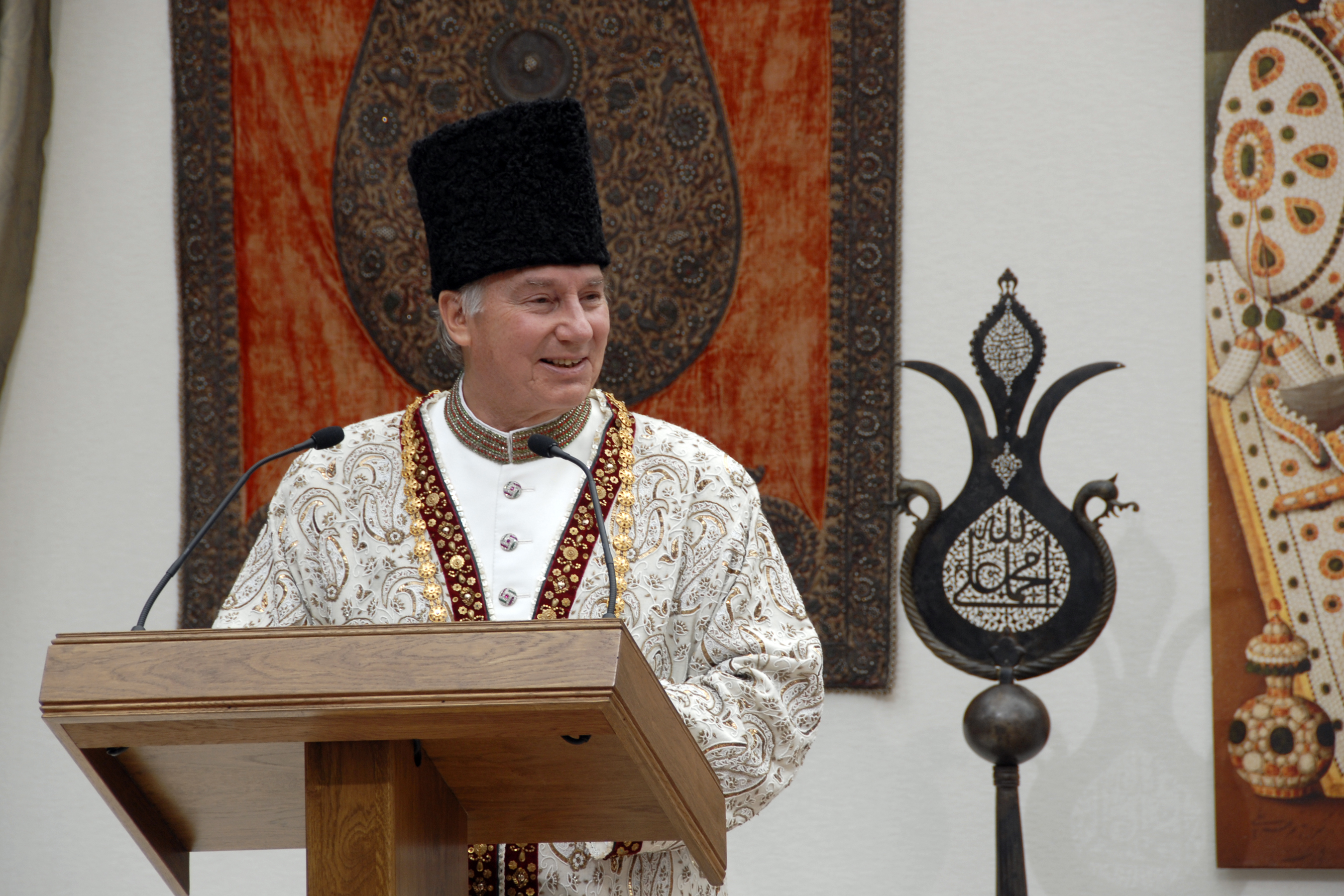 2007 07 11 GJ Ceremony 06