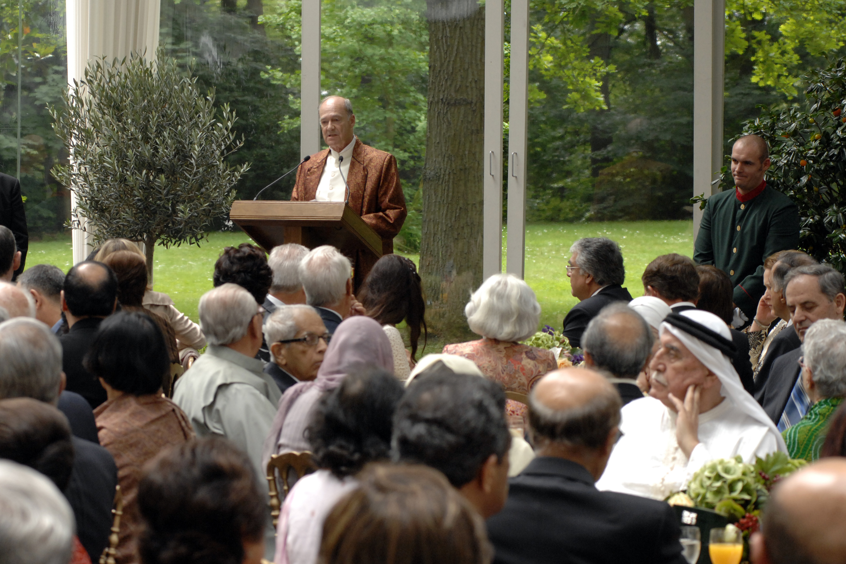 2007 07 11 GJ Lunch 01