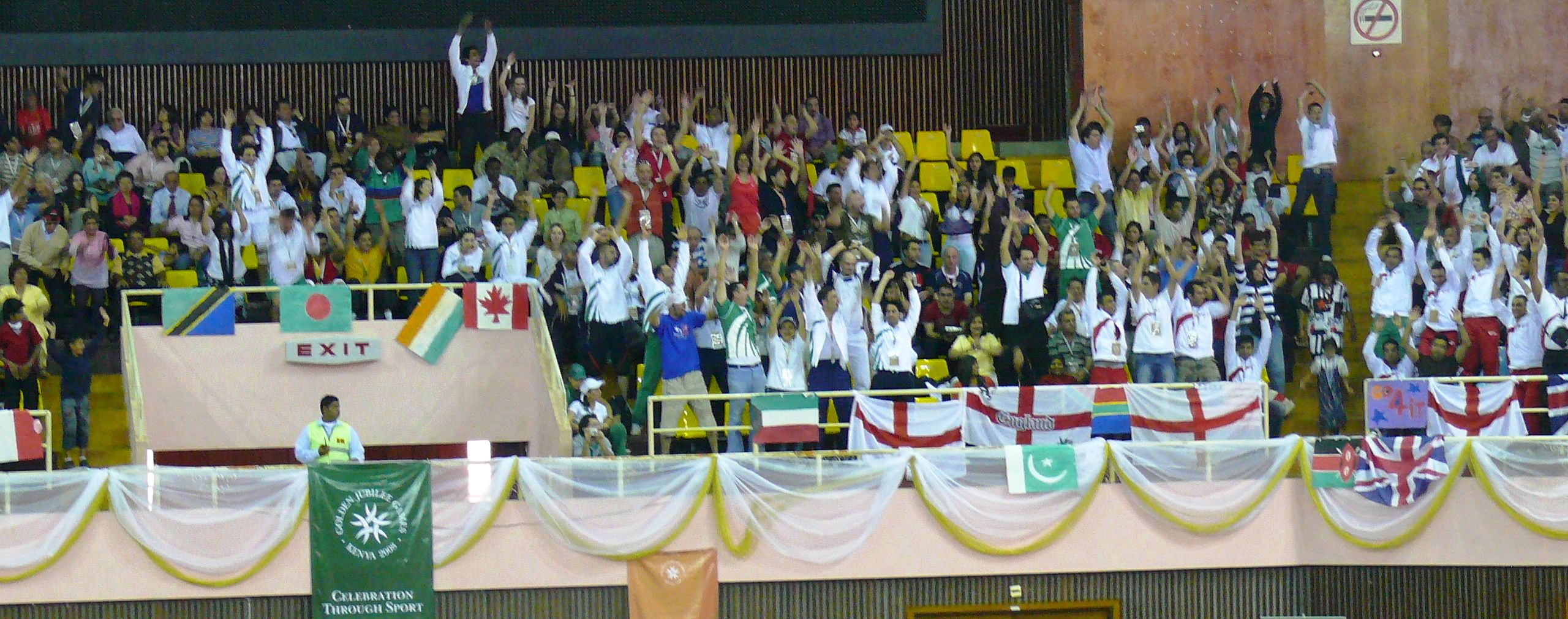 2008 06 Jubilee Games P1040251