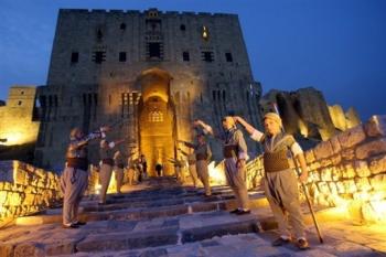2008 09 14 Citadel Of Aleppo