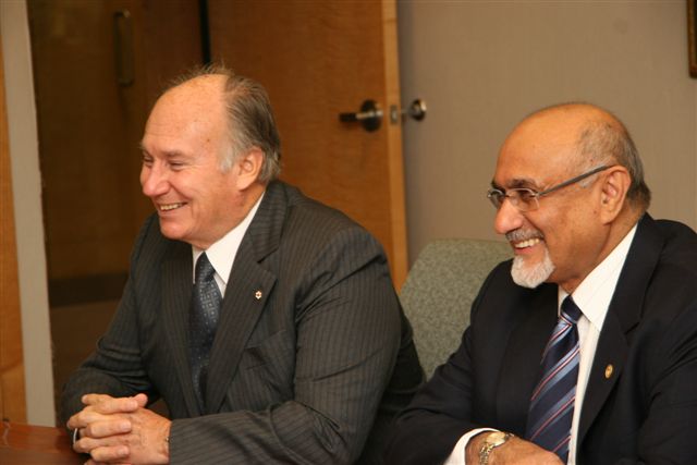 2008 11 25 Canada VancouverMayor (10)