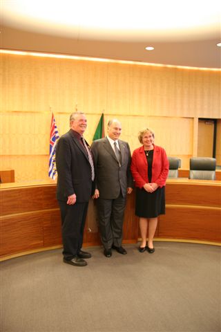 2008 11 25 Canada VancouverMayor (6)
