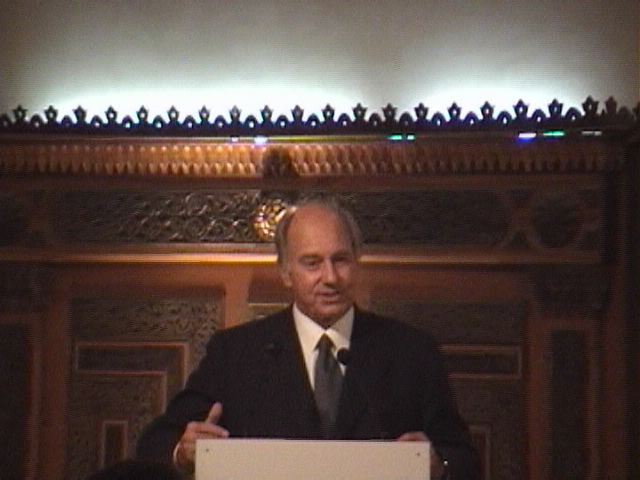 2008 8 29  Aleppo Speech1