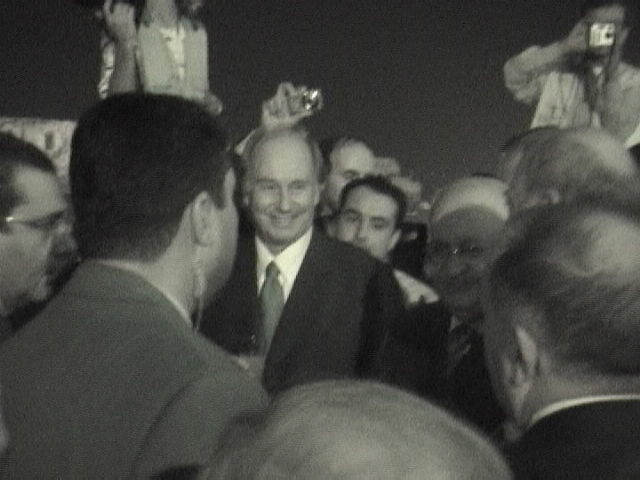 2008 8 29 Aleppo Reception With Journalists1