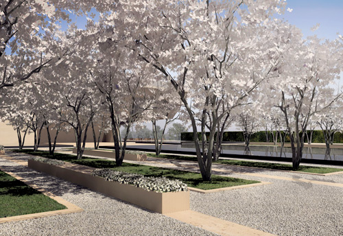 20081006 Totonto Center Model03