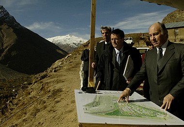 2009 Pamir Agakhan