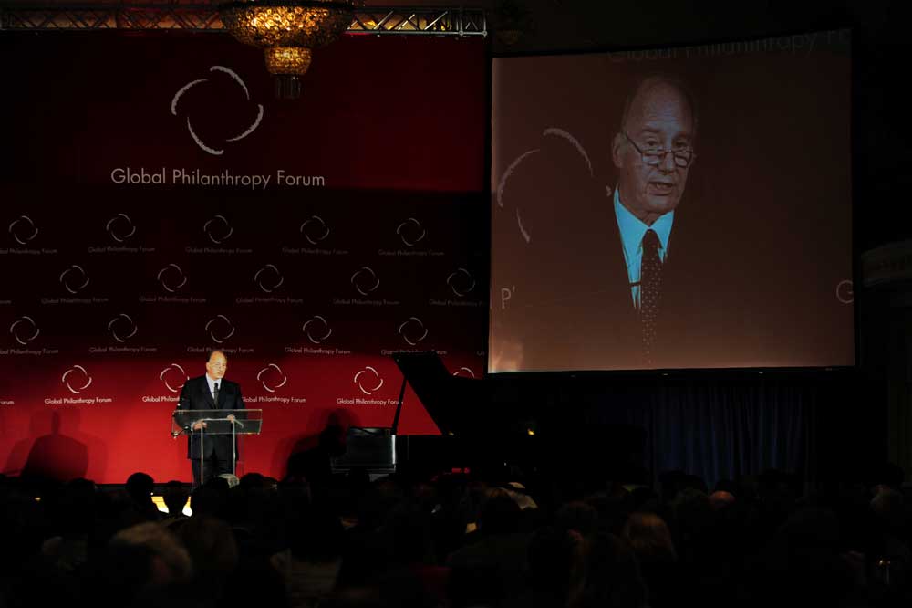 2009 04 23 Washington Philanthropy 02