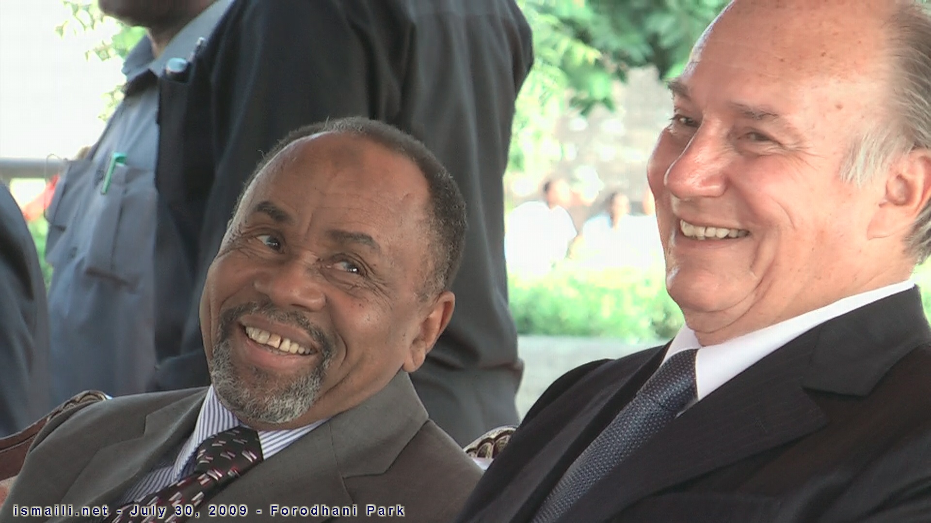 2009 07 30 Forodhani Prince Aga Khan A