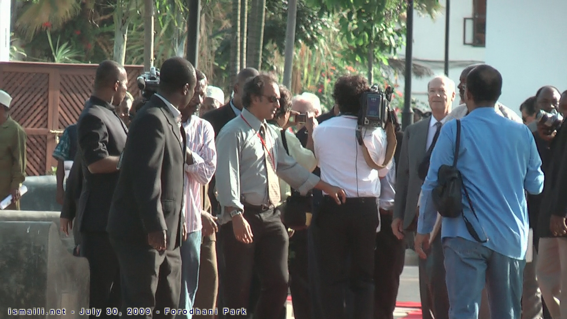 2009 07 30 Forodhani Prince Amyn1