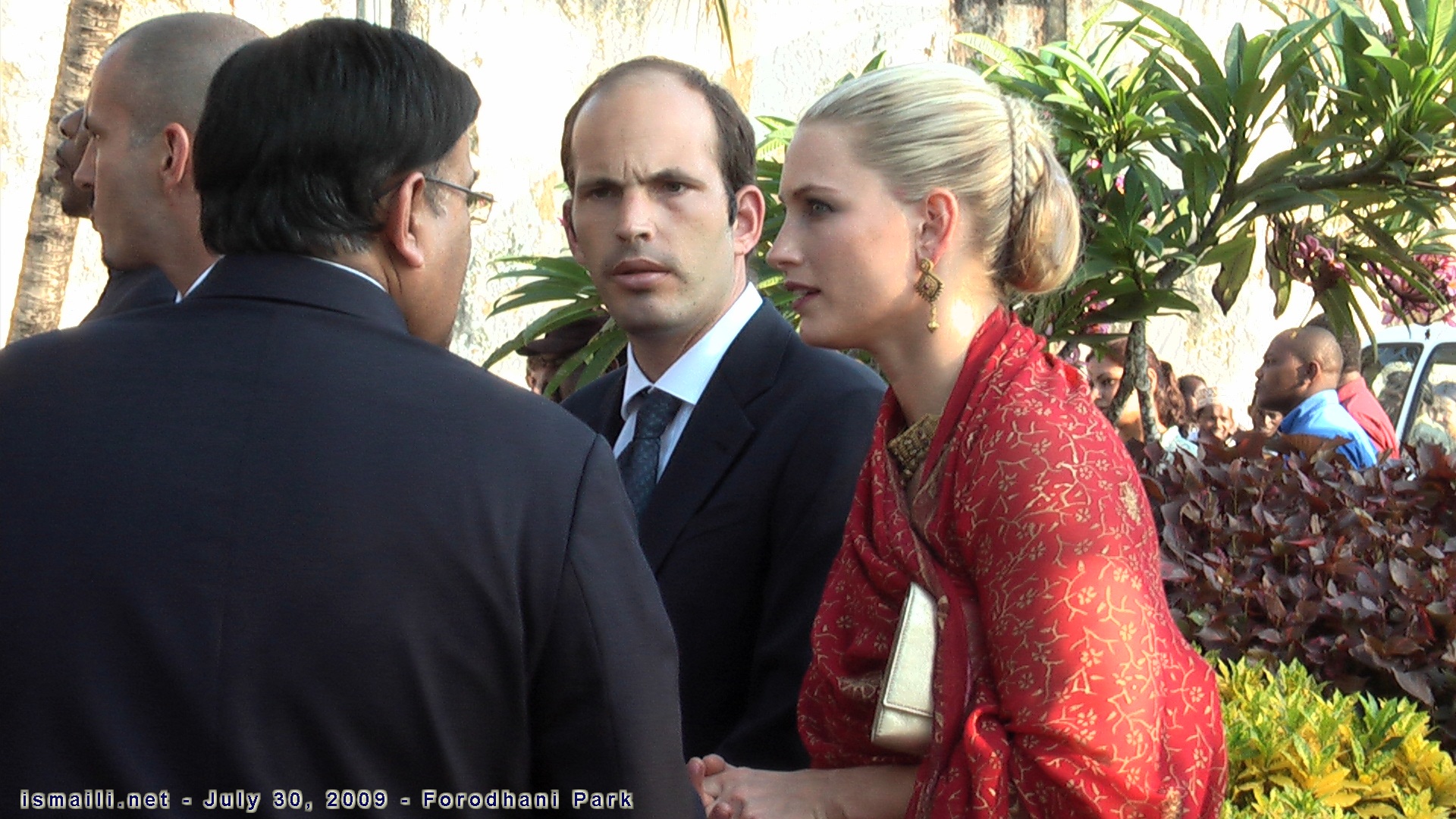 2009 07 30 Zanzibar Forodhani Park Ceremony 0049