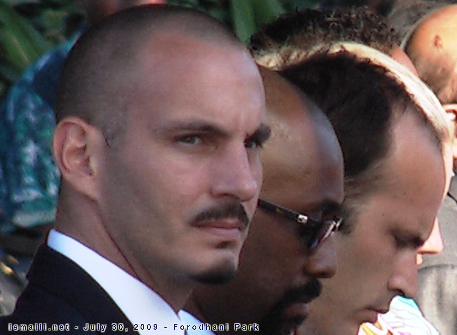 2009 07 30 Zanzibar Forodhani Park Ceremony 0059