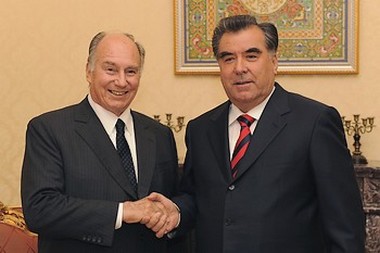 2009 Tajik Agakhan Rahmon
