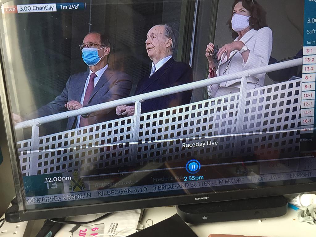 2021 Prix De Diane Longines