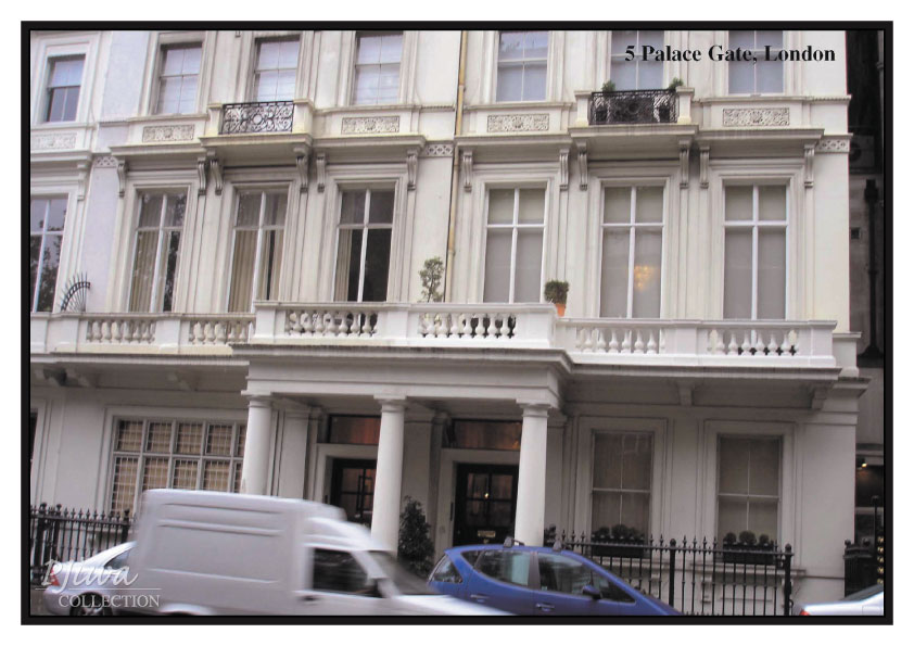 5 Palace Gate London