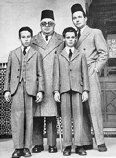 Aga Khan III  0039msms