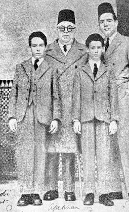 Aga Khan III  023msms