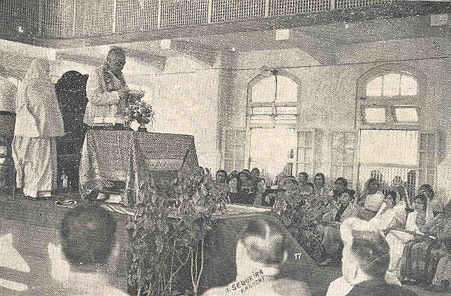 Aga Khan III  227msms