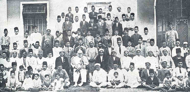 Aga Khan III  231msms