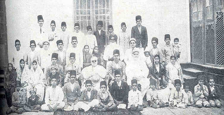 Aga Khan III  232msms