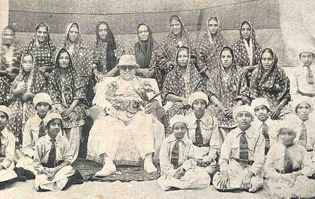 Aga Khan III  236msms