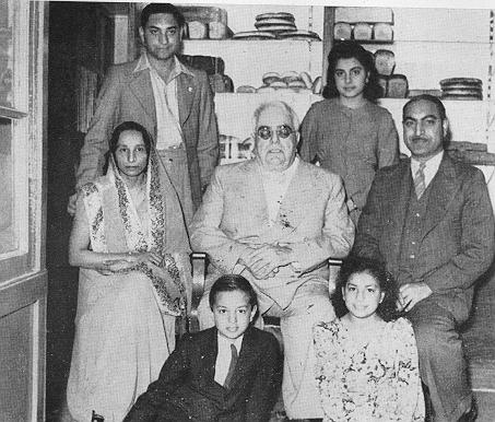 Aga Khan III  268msms