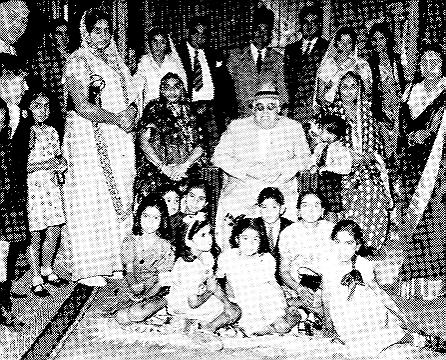 Aga Khan III  272msms