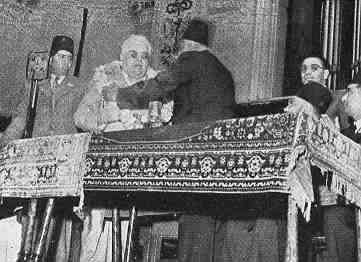 Aga Khan III  280msms