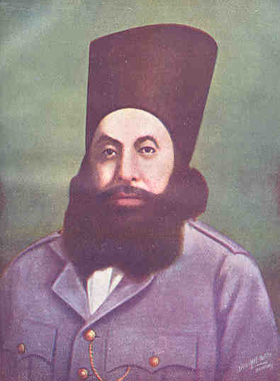 Aga Khan III  A201msms