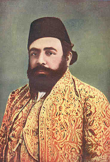 Aga Khan III  A202msms