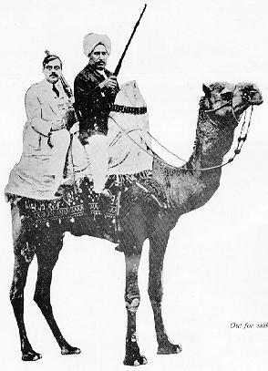 Aga Khan III  B066msms