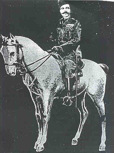 Aga Khan III  B304msms