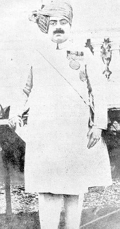 Aga Khan III  C074msms