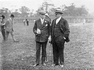 Aga Khan III  C100msms