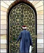 Aga Khan III  Mosole3