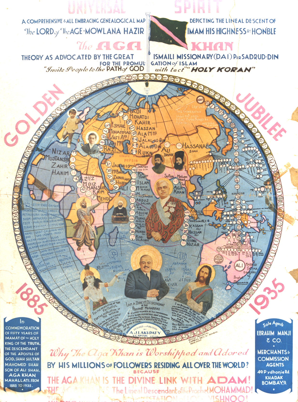 Aga Khan III  Smsposter1